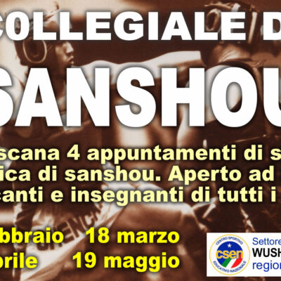 Collegiale Sanshou Toscana