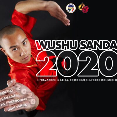 29/02 – 01/03 marzo 2020 10° Edizione Wushu Sanda Cup